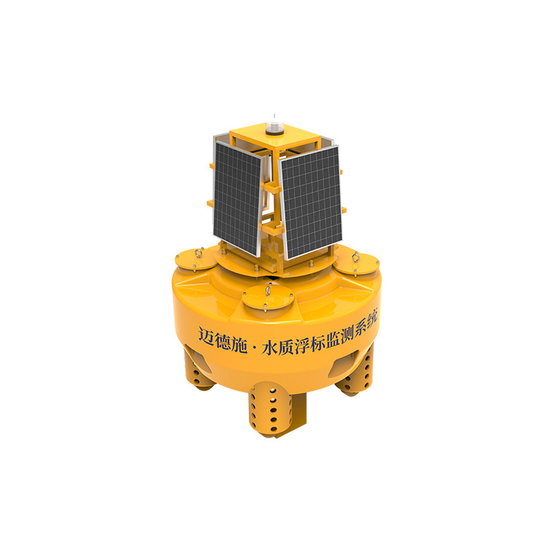 湖泊浮標水質監測站