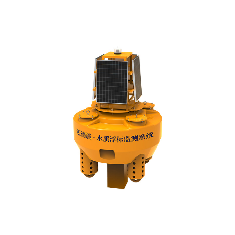 河道浮標水質監測站