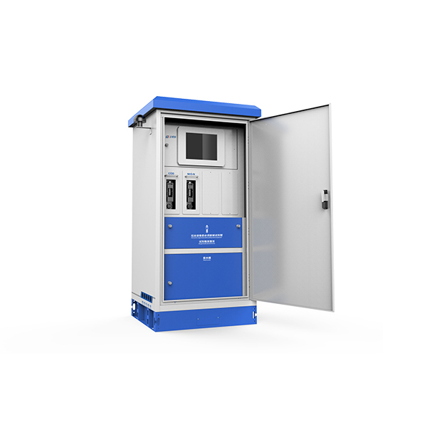 水質自動監測微型站