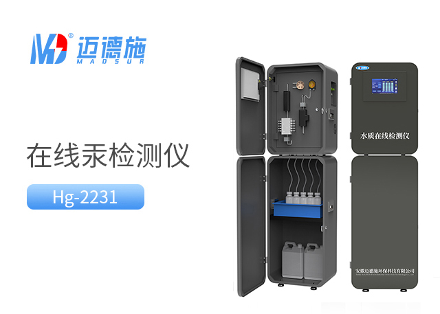 在線汞監(jiān)測儀
